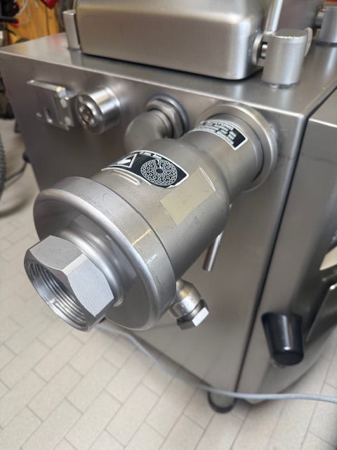 mincer head 93-3 cutting set