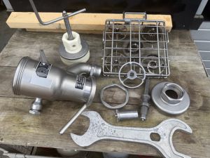 mincer head 93-3 cutting set