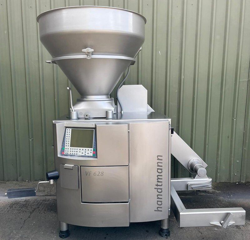 Handtmann VF 628, year 2008