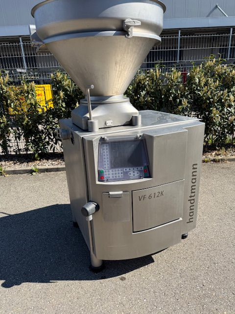 Handtmann VF 612 K, year 2009