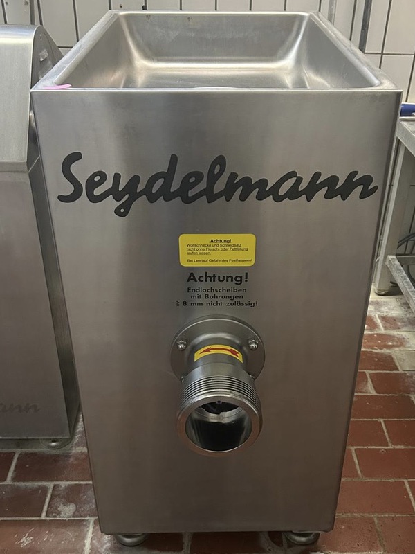 Seydelmann WD 114, year 2021