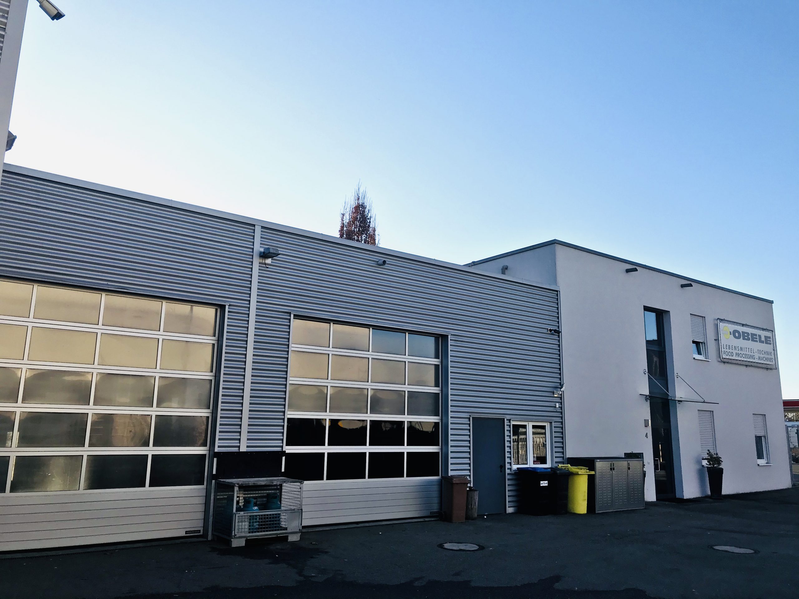 Our name stands for professionalism and high quality. Reliability is our top priority.