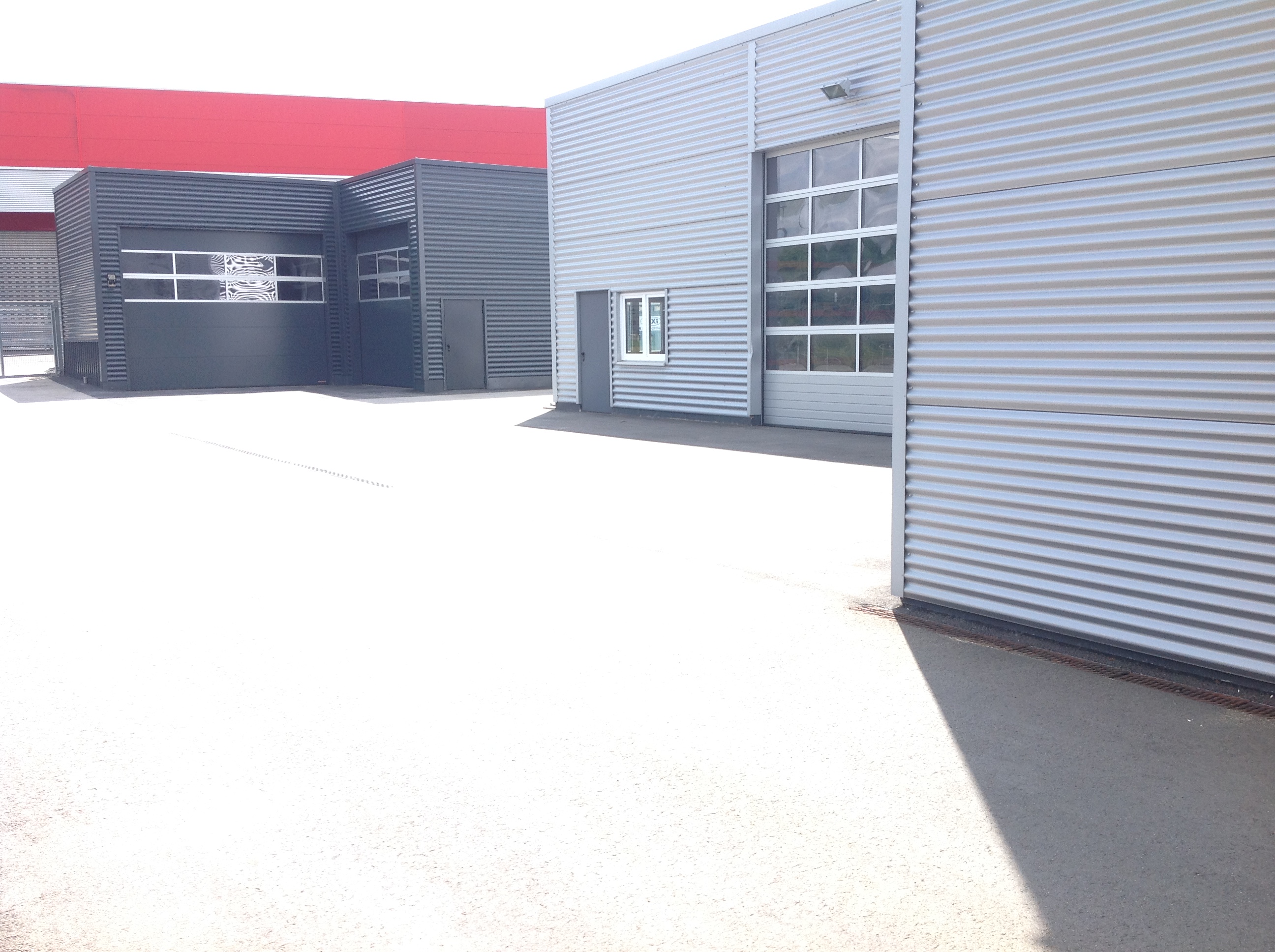 Our name stands for professionalism and high quality. Reliability is our top priority.