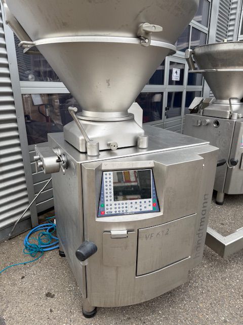 Handtmann VF 612, year 2018