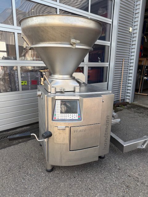 Handtmann VF 612, year 2016