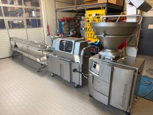 Handtmann VF 620  PVLH 246 Line, year 2019