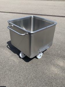 200 liter bin