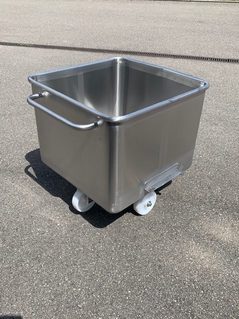 200 liter bin