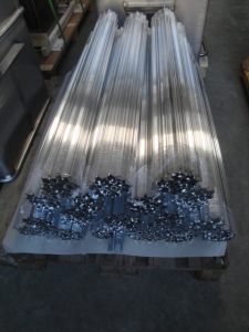 aluminium rods