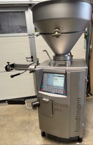 Handtmann VF610 +, year 2014