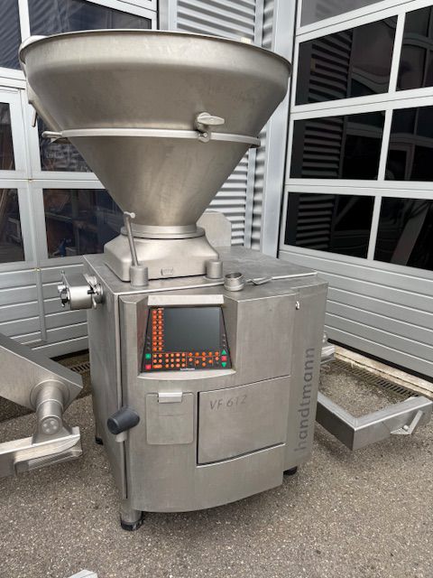 Handtmann VF 612, year 2018