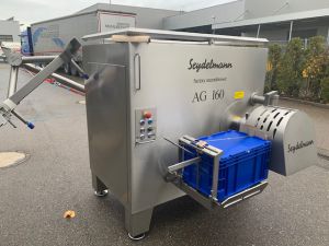 Seydelmann Mincer AG160 Factory recondioned with loader